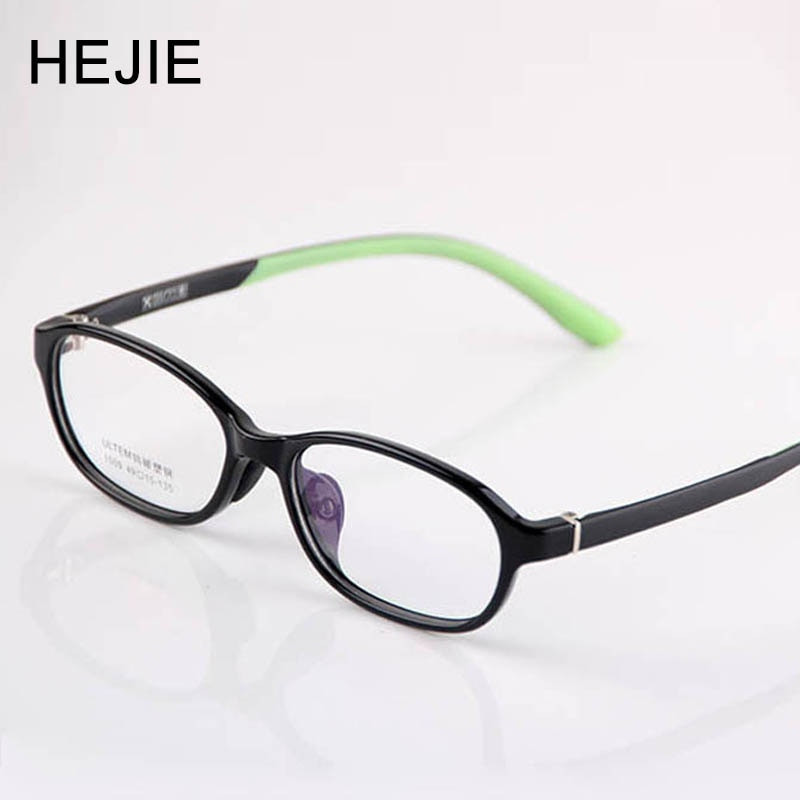 Kids Fashion Eyeglasses
 Aliexpress Buy HEJIE Fashion Kids ULTEM Frame