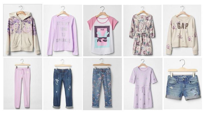 Kids Fashion Passion
 KidsFashionPassion • Kid’s Gap SKU Line Archives