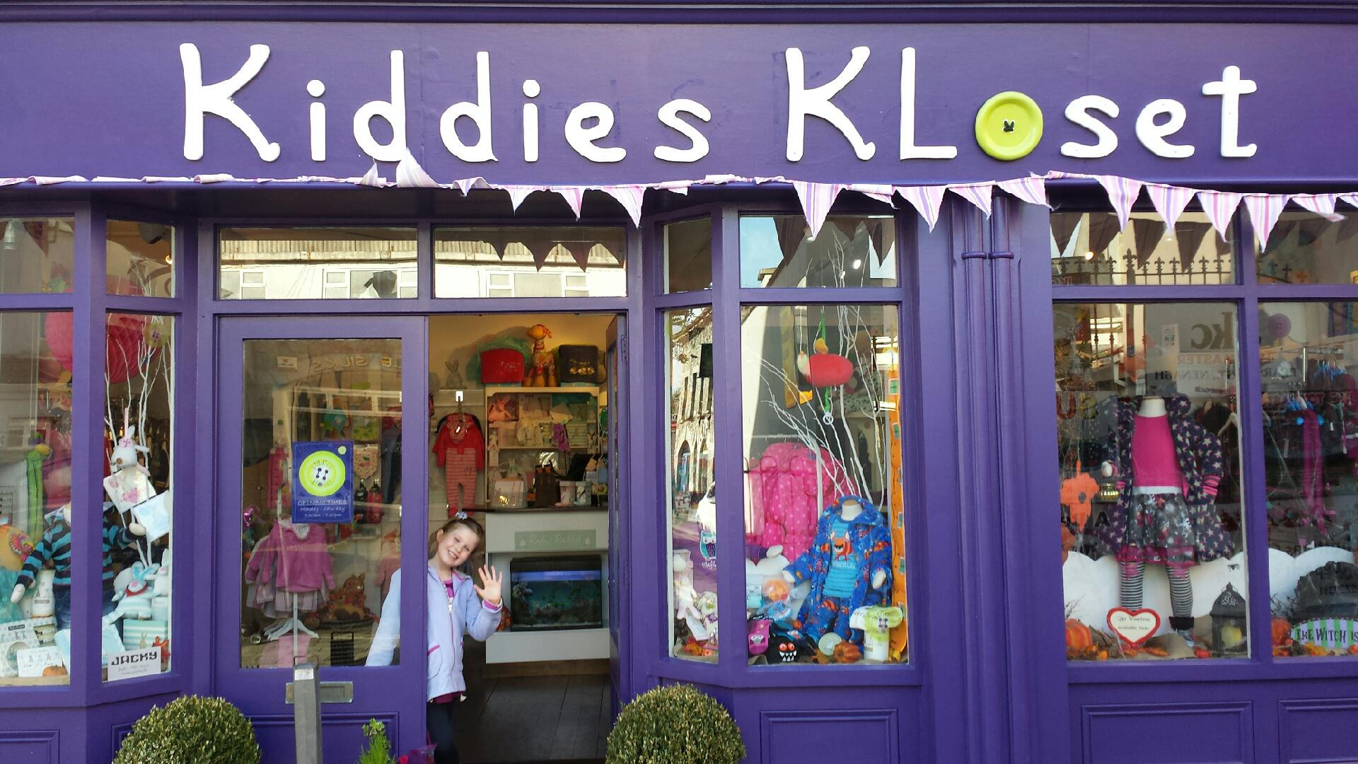 Kids Fashion Stores
 Kid s Kloset Children s Clothing & Accessories Store