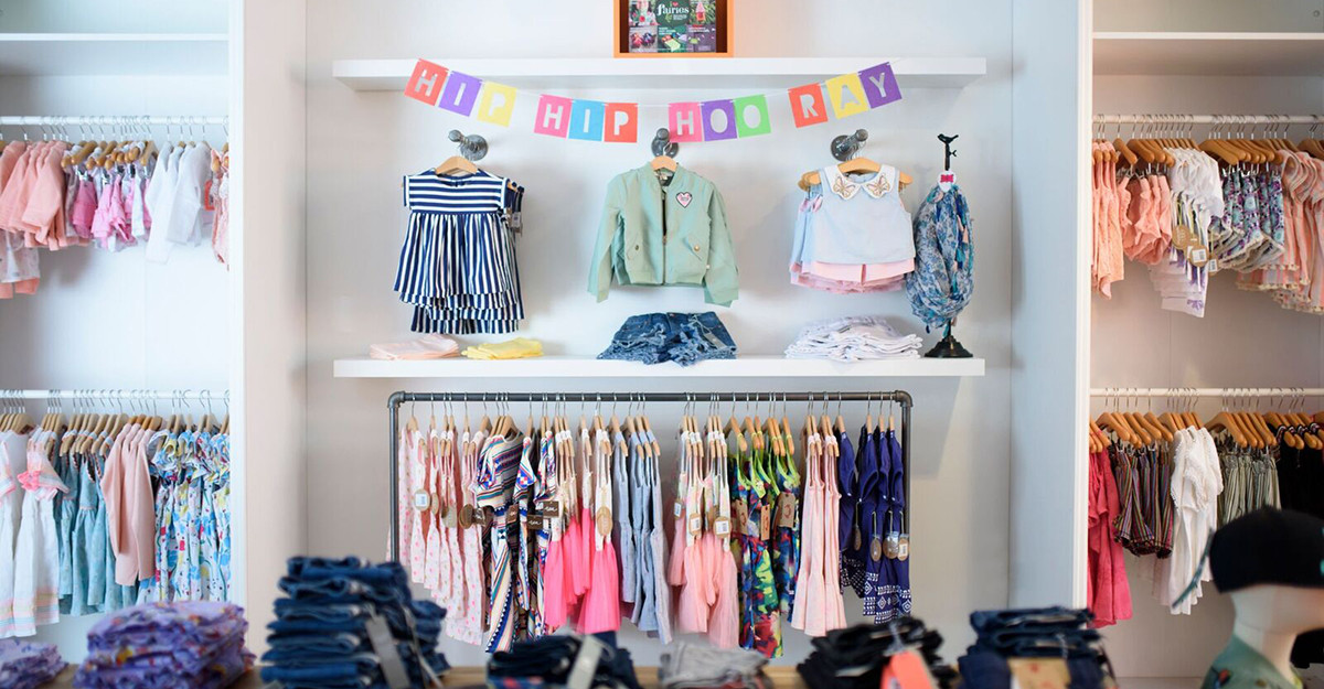 Kids Fashion Stores
 Small Wonders Just Opened with the Most Adorable Kids