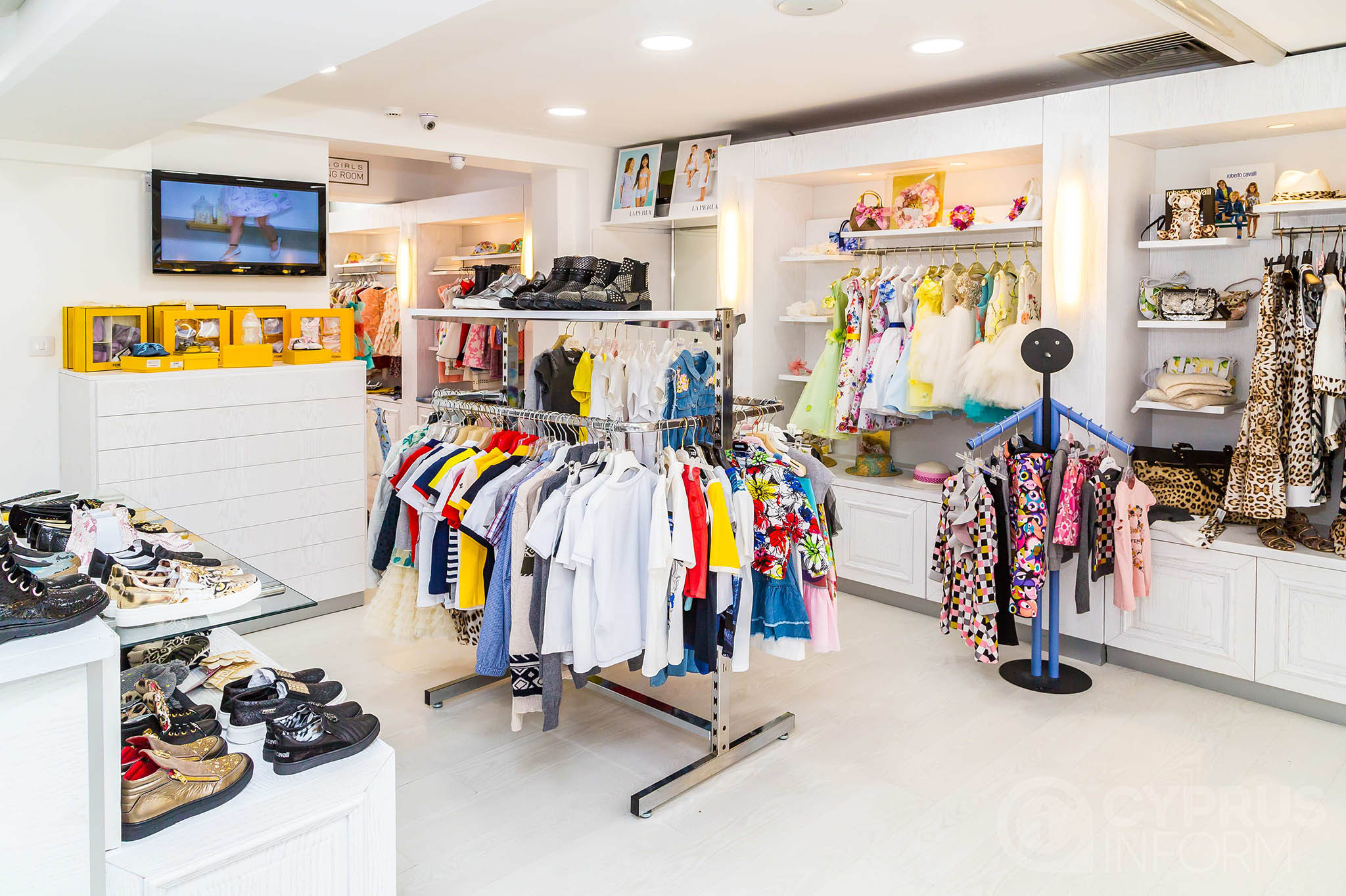 Kids Fashion Stores
 BOYS & GIRLS Clothing for children in Cyprus