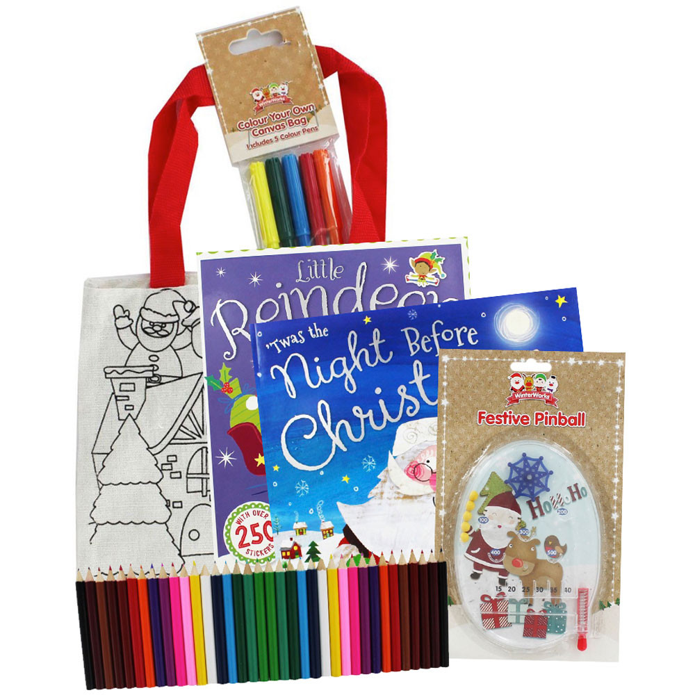 Kids Gift Sets
 Kids Christmas Eve Bag Bundle