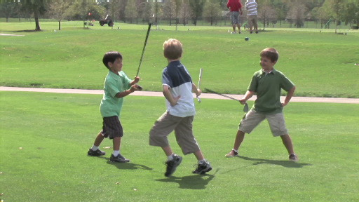 Kids Golf Swing
 21 Superb Kids Golf Swing – Home Family Style and Art Ideas