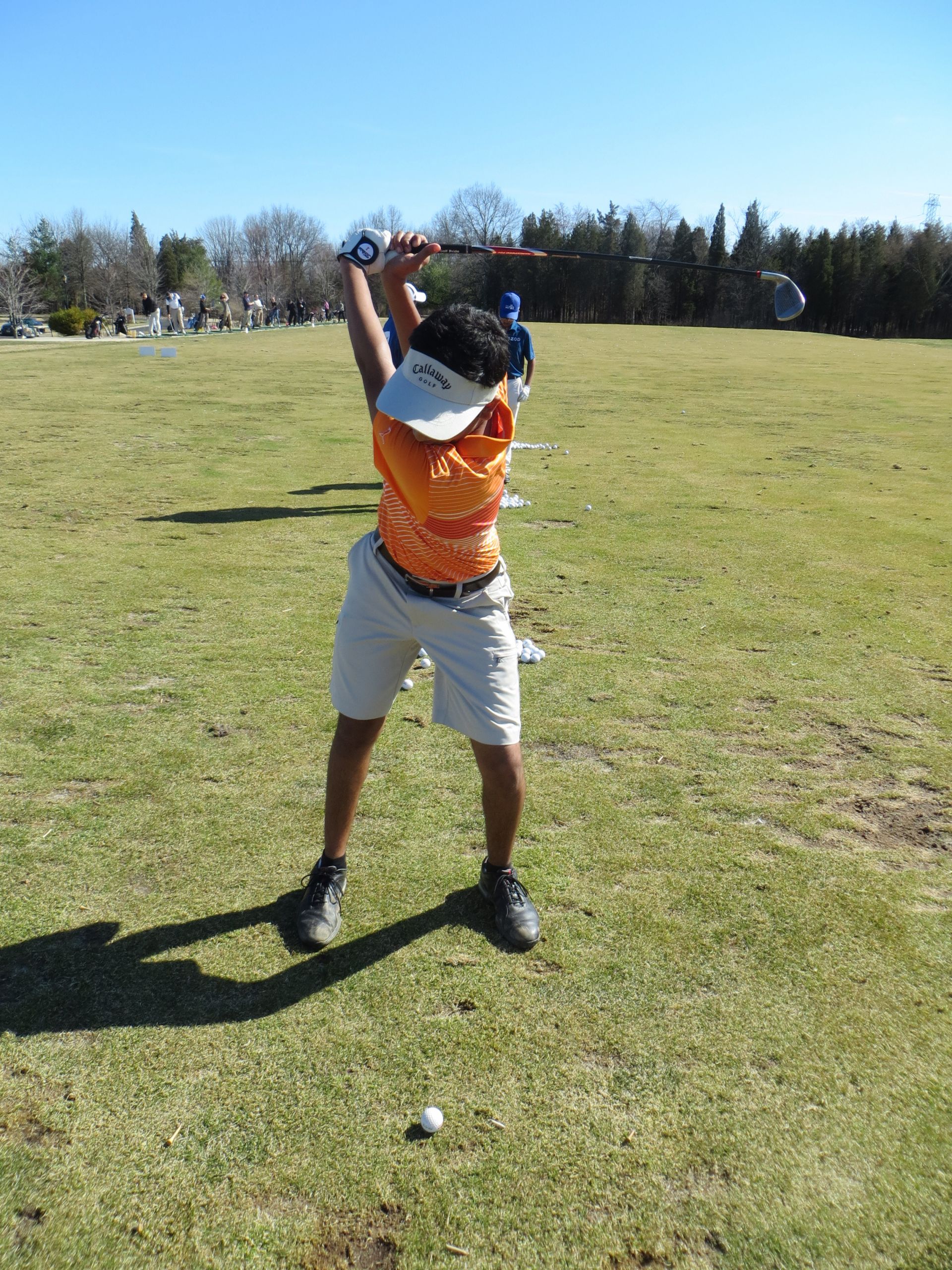 Kids Golf Swing
 Junior golf swing requirements