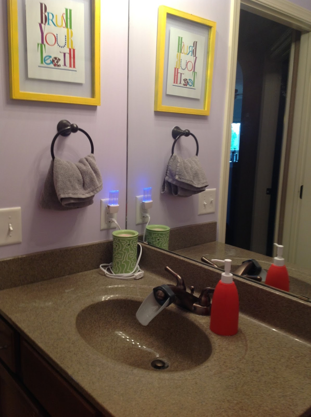 Kids Guest Bathroom Ideas
 Life as a Lindquist House Update Kids Guest Bathroom