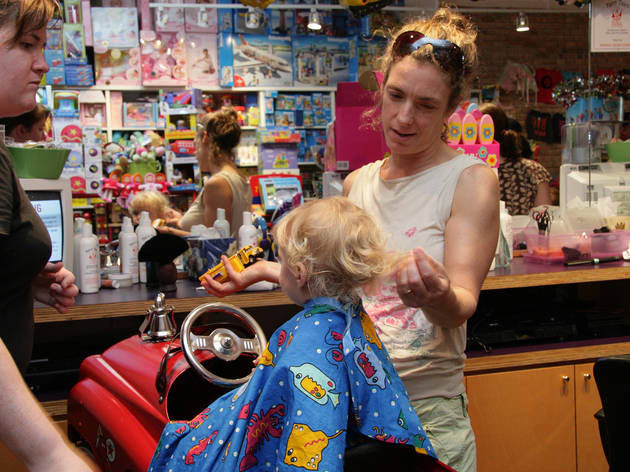 Kids Hair Salon Nyc
 Best hair salons for kids haircuts in New York