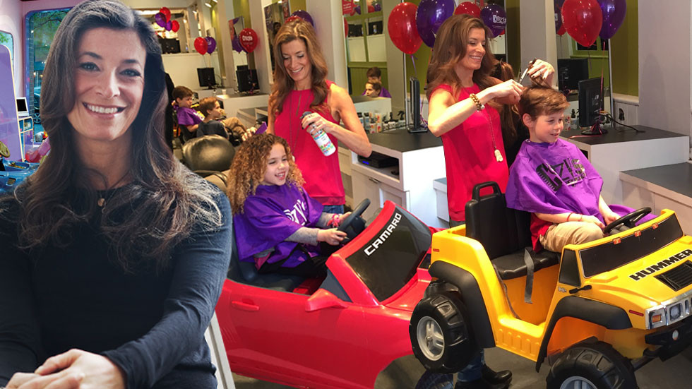 Kids Hair Salon Nyc
 Cozy s Cuts For Kids & SoCozy NYC Entrepreneur Cozy