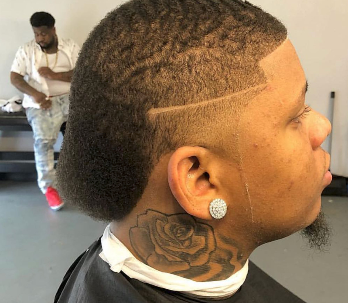 Kids Haircuts Dallas
 Yella Beezy Shows f NEW Dallas Hairstyle Called The