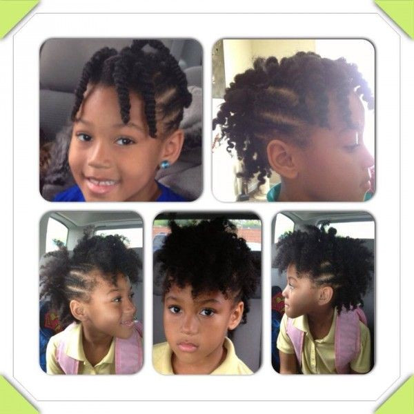 Kids Haircuts Louisville
 Lovely style by Defining You in Louisville Black Hair