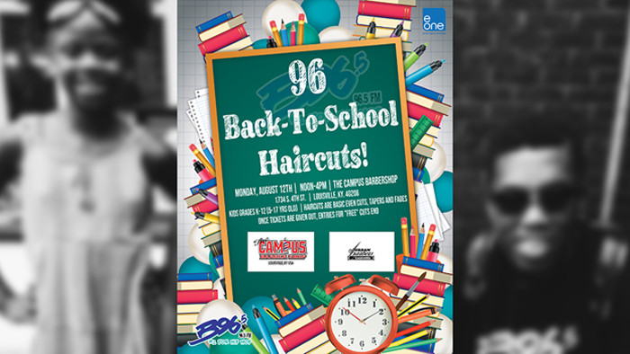 Kids Haircuts Louisville
 Back To School B 96 5 Haircuts For Kids 2019