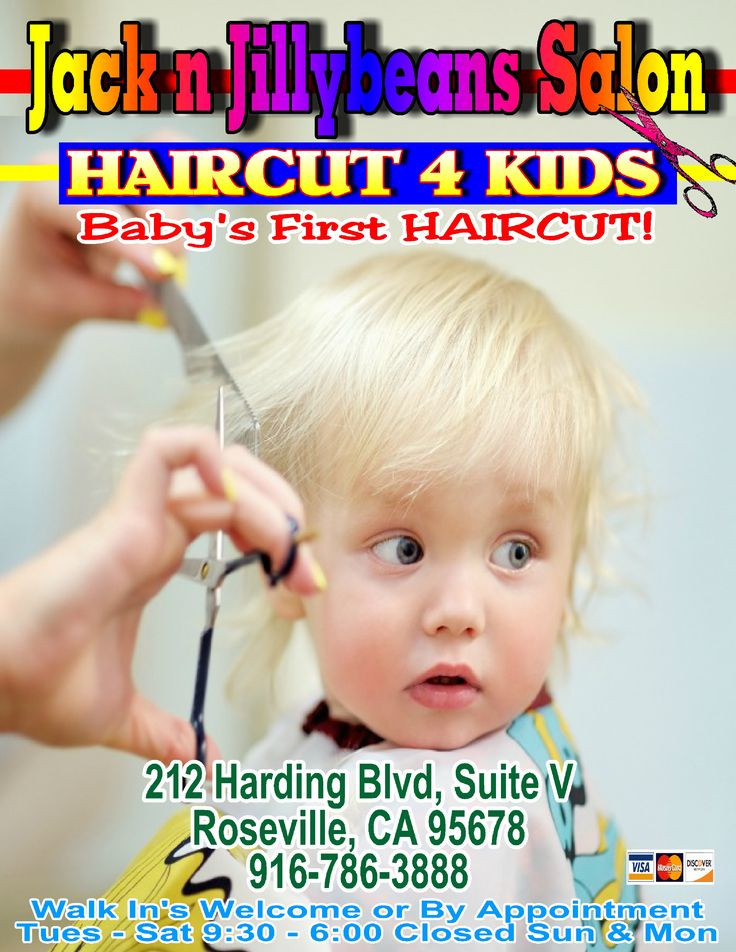 Kids Haircuts Sacramento
 Jack n Jillybeans Salon HAIRCUTS 4 Kids Moms re mend us