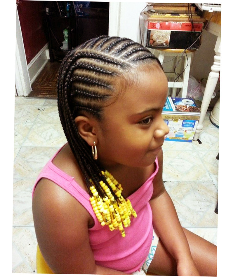 Kids Hairstyle
 African American Kids Hairstyles 2016 Ellecrafts