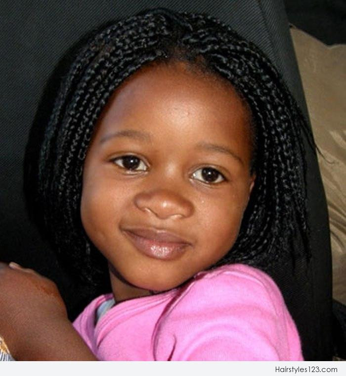 Kids Hairstyle
 Black Kids Hairstyles Page 2