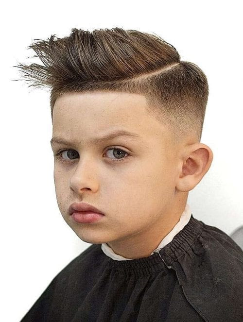 Kids Hairstyle
 50 Cool Haircuts for Kids