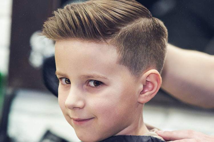 Kids Hairstyle
 55 Cool Kids Haircuts The Best Hairstyles For Kids To Get