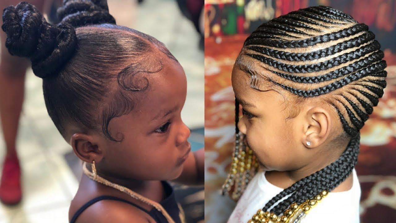 Kids Hairstyle
 Amazing Hairstyles for Kids pilation Braids