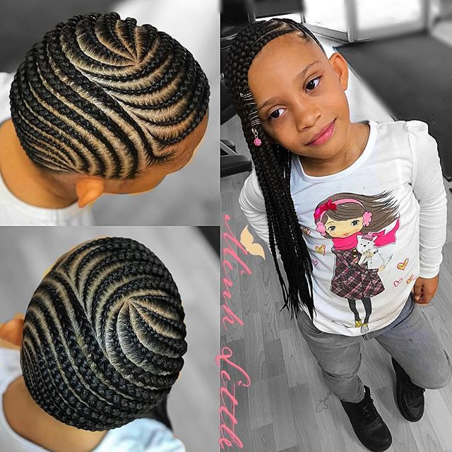 Kids Hairstyles Braids
 Braids for Kids 50 Cool Ideas of Braid Styles for Girls