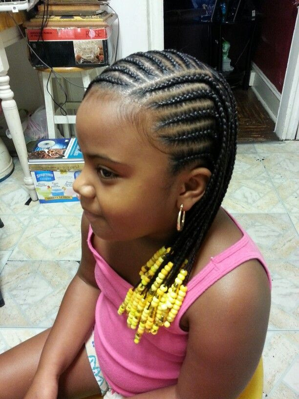 Kids Hairstyles Braids
 14 Lovely Braided Hairstyles for Kids Pretty Designs
