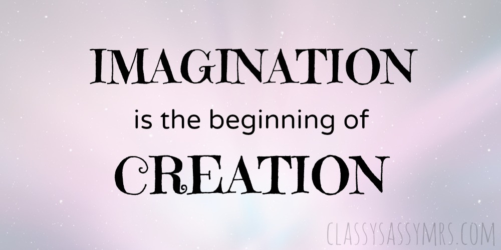 Kids Imagination Quotes
 The Moy Life Inspiring a Child s Imagination with