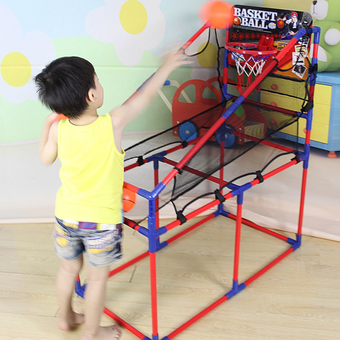 Kids Indoor Basketball Hoop
 line Buy Wholesale basketball hoop adjustable height
