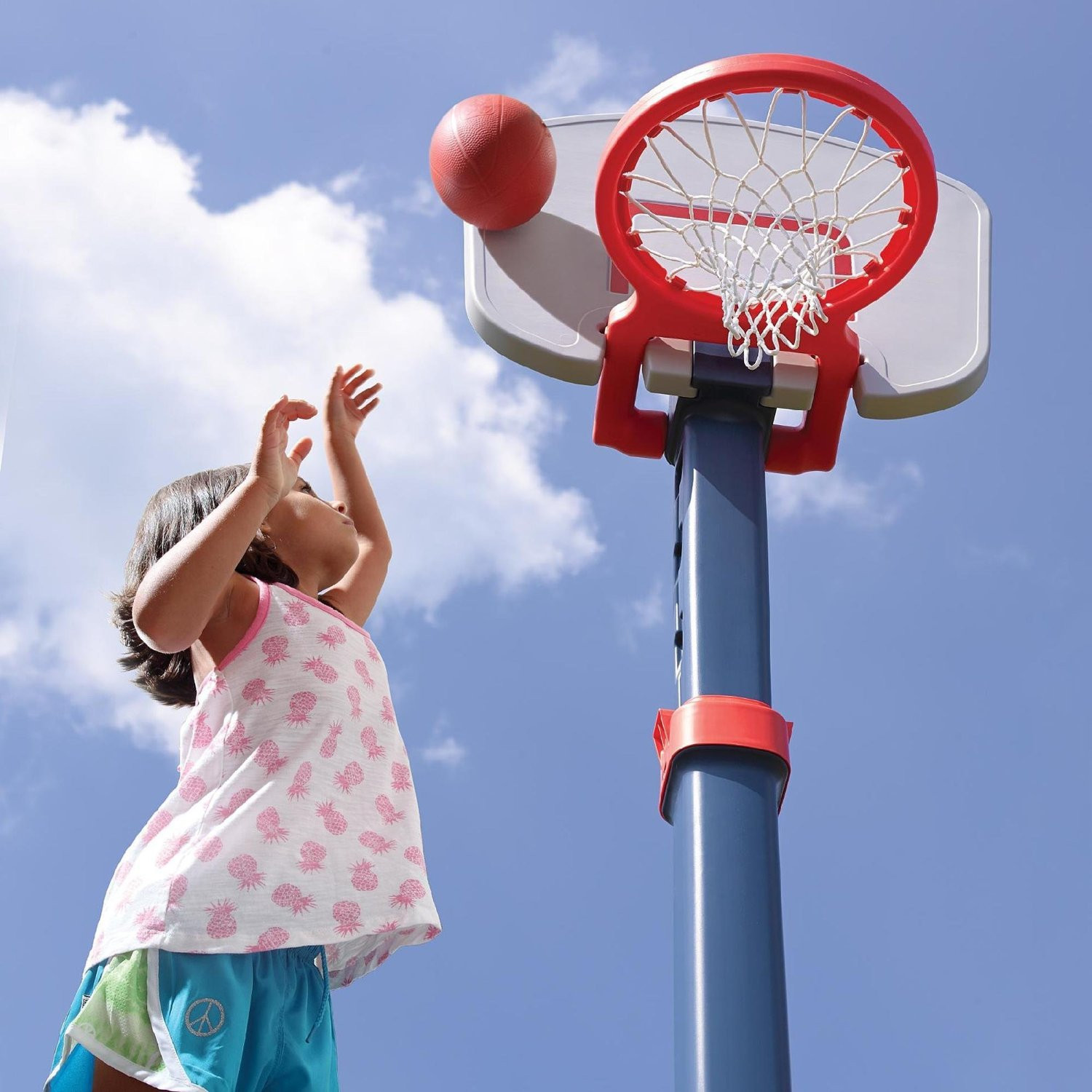 Kids Indoor Basketball Hoop
 Buy Adjustable Basketball Hoop For Kids Indoor Outdoor