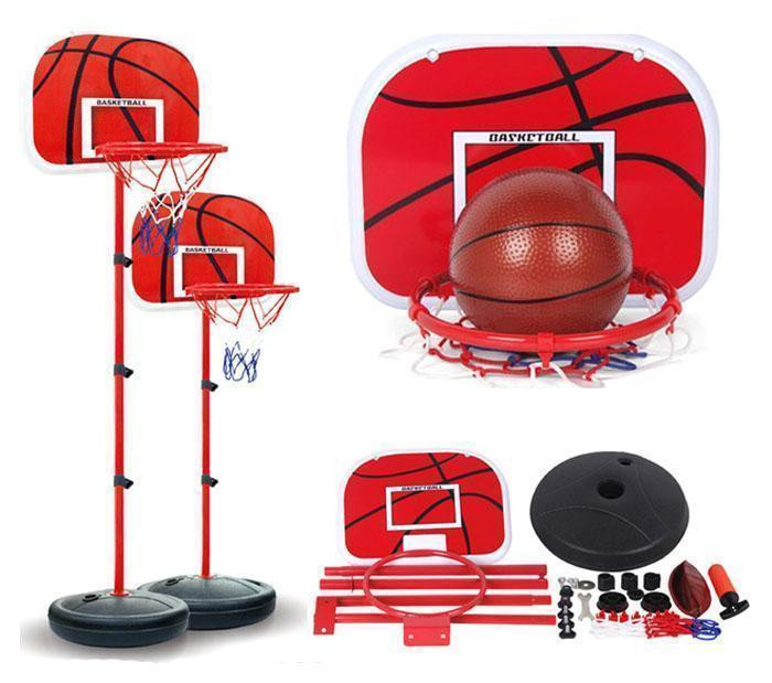 Kids Indoor Basketball Hoop
 New Portable Iron Basketball Hoop Kids Indoor Outdoor