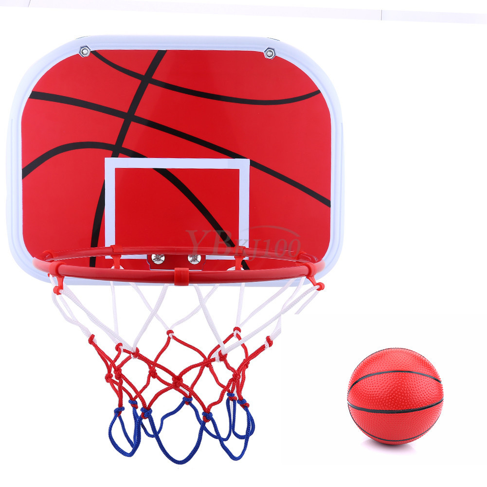 Kids Indoor Basketball Hoop
 Hanging Mini Basketball Hoop Kit For Indoor Outdoor Kids