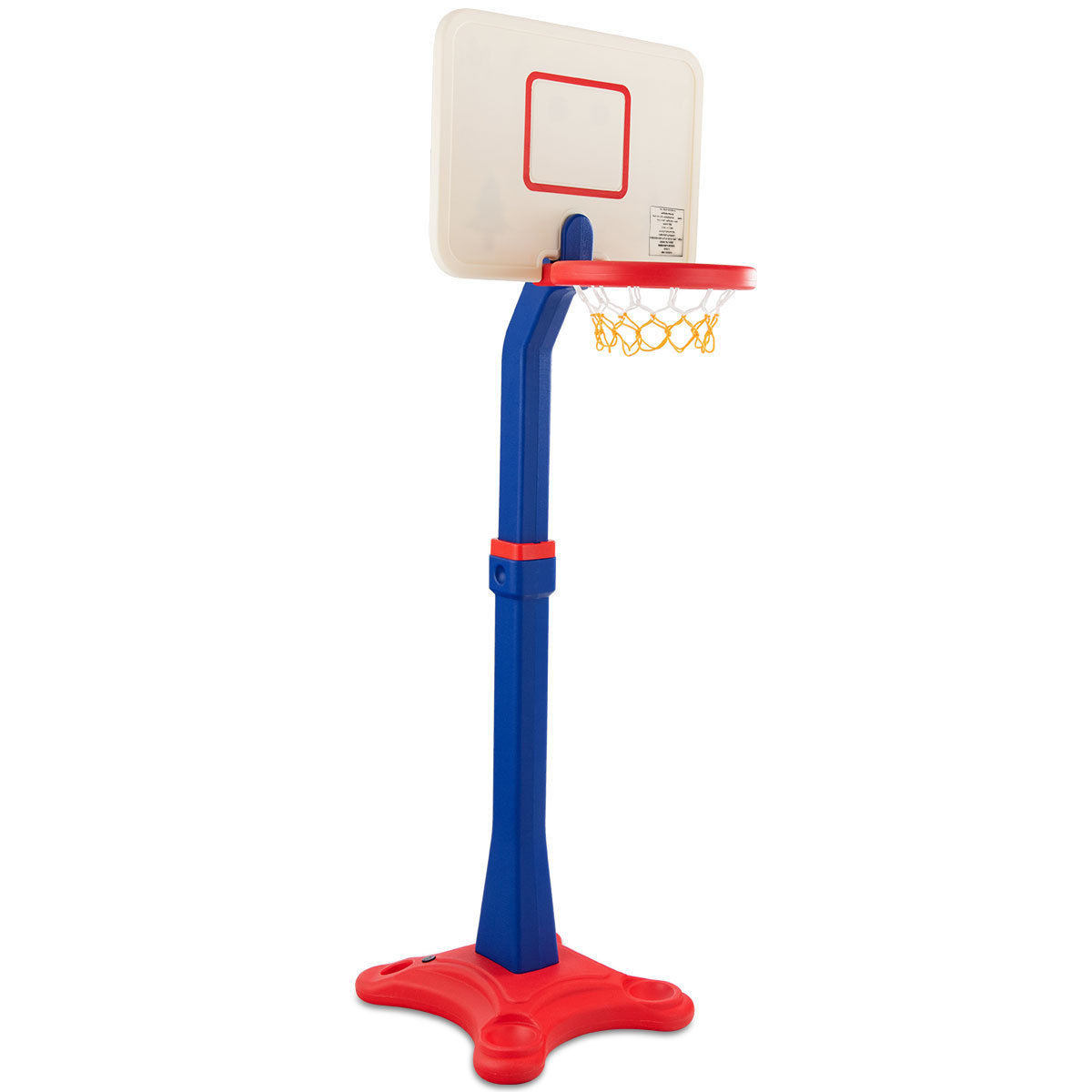 Kids Indoor Basketball Hoop
 Kids Children Basketball Hoop Stand Adjustable Height