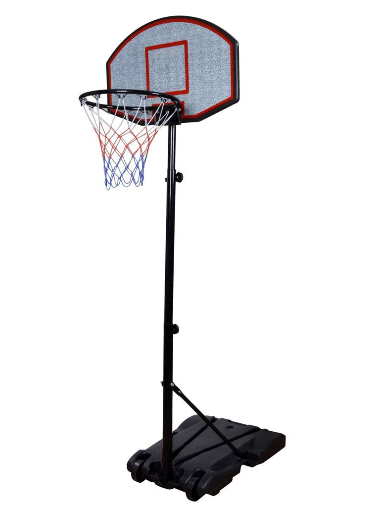 Kids Indoor Basketball Hoop
 Indoor Outdoor Youth Kid Adjust Height Portable Basketball