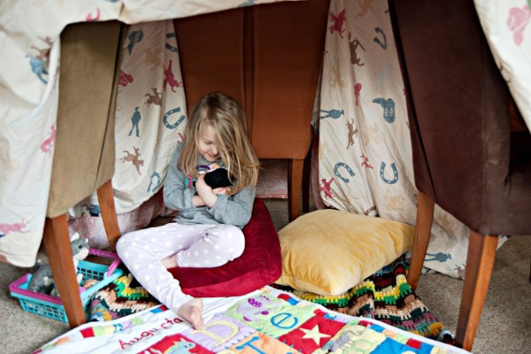 Kids Indoor Fort
 A Guide to Building an Indoor Fort for Kids Personal