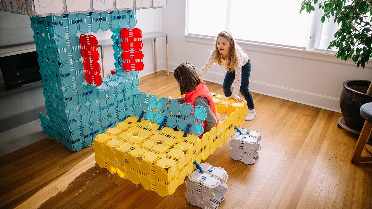 Kids Indoor Fort Kits
 Fort Boards Fort Building Kits for Kids
