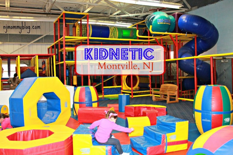 Kids Indoor Play Nj
 Kidnetic Indoor Playground & Birthday Party Center in