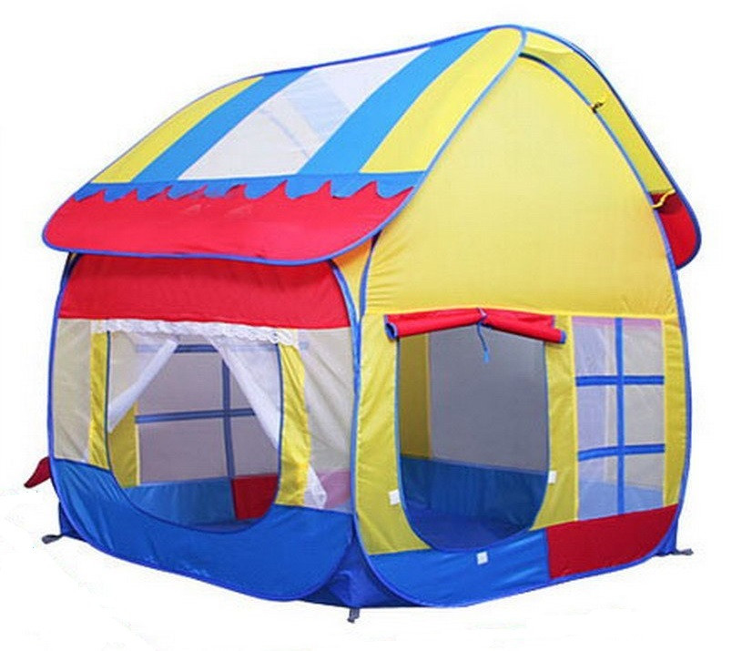 Kids Indoor Play Tent
 Indoor Playhouse For Kids What Are The Options