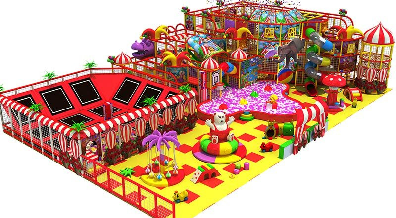 Kids Indoor Playground Equipment
 Kid Indoor Playground Equipment