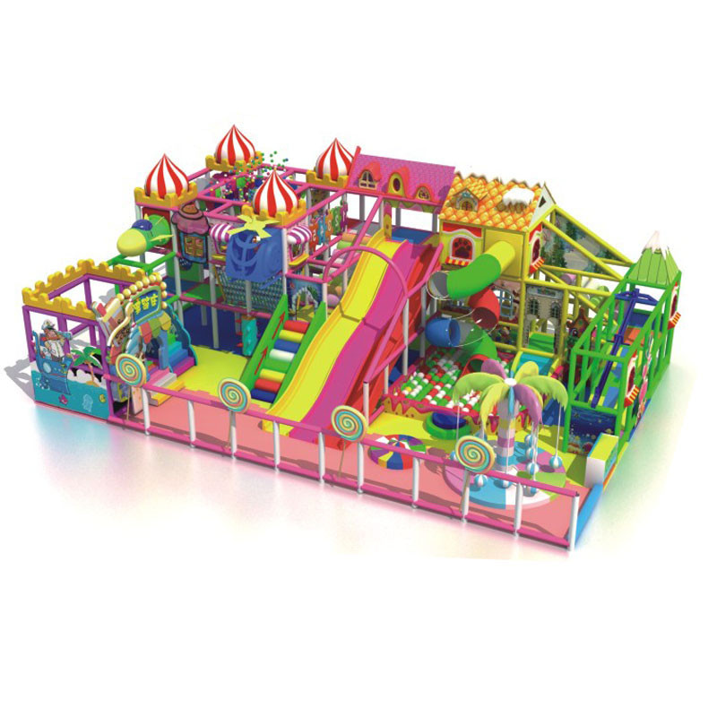 Kids Indoor Playground Equipment
 HS G110 kids indoor playground equipment adorable colorful