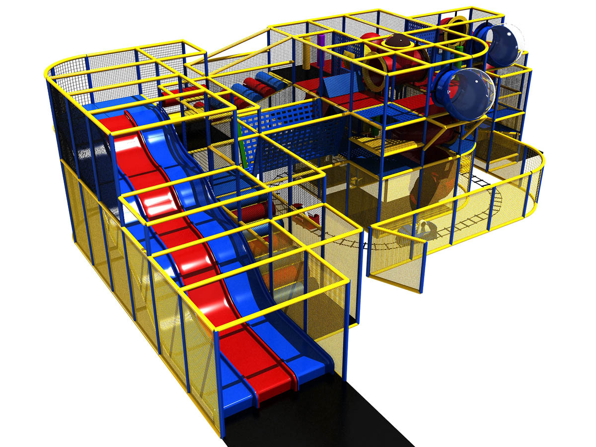 Kids Indoor Playground Equipment
 mercial Indoor Playground Equipment for Kids & Toddlers