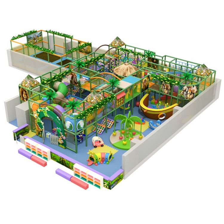 Kids Indoor Playground Equipment
 Updated Newest kids indoor playground for sale indoor play