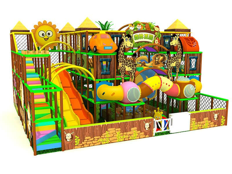 Kids Indoor Playground Equipment
 How much does mercial indoor playground equipment prices