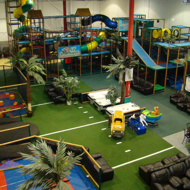 Kids Indoor Playset
 12 best indoor playgrounds in Toronto Today s Parent
