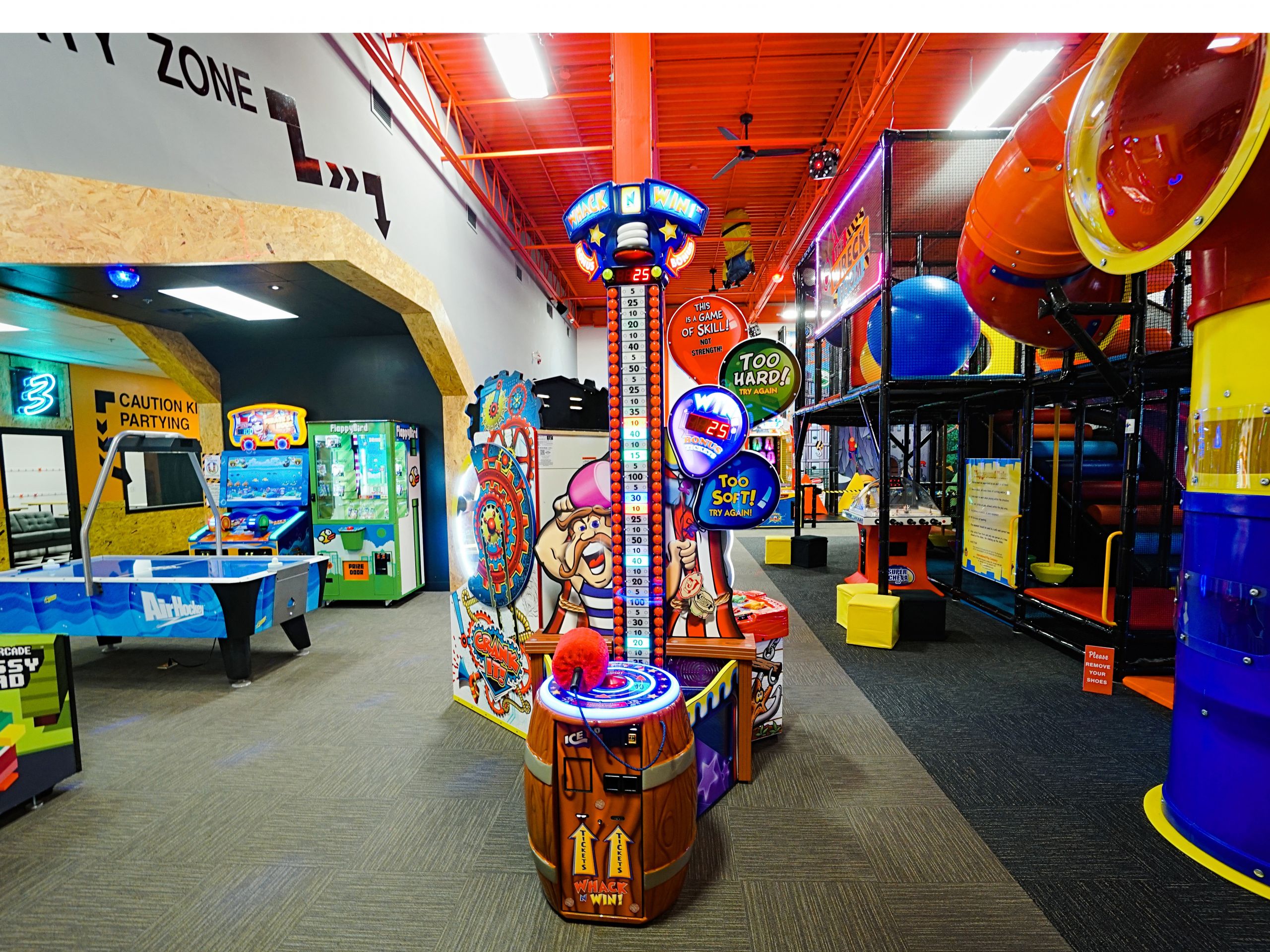 Kids Indoor Playset
 13 best indoor playgrounds in Vaughan