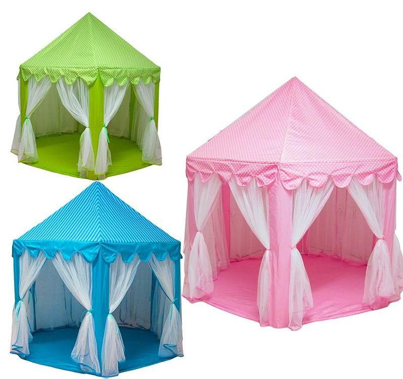 Kids Indoor Tents
 Kids Play Tents Prince And Princess Party Tent Children