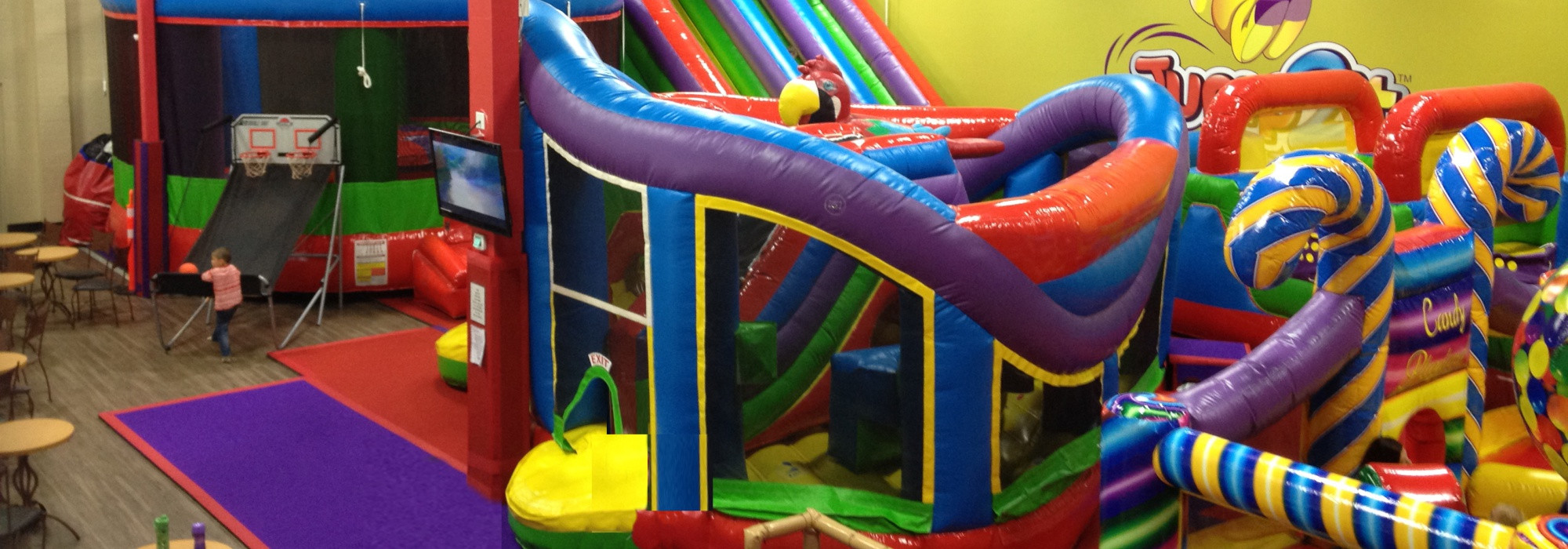 Kids Inflatable Playground
 Bounce house in hamden ct – monkey joes hamden