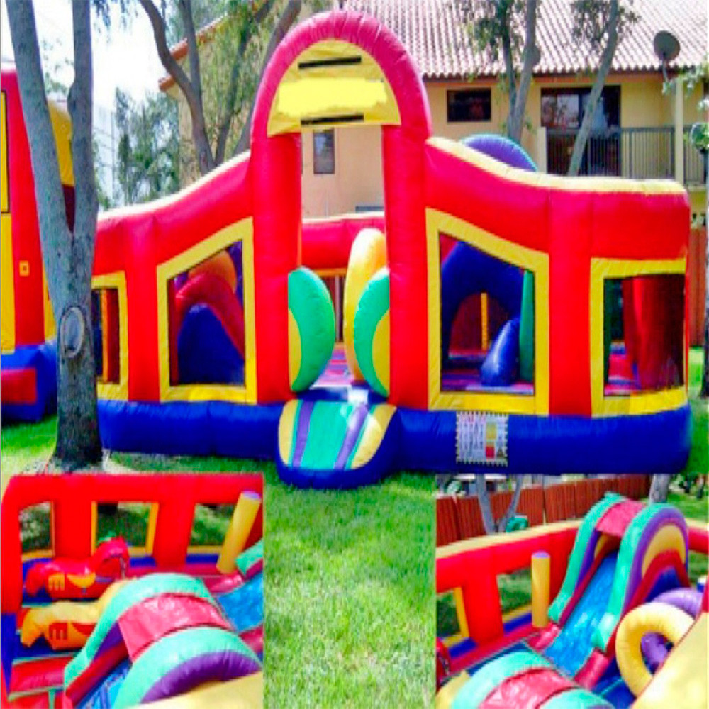 Kids Inflatable Playground
 Inflatable Toddler Playground