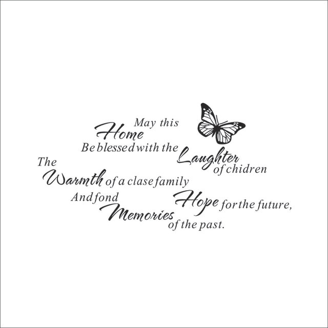 Kids Laughter Quotes
 "May This Home Be Blessed With The Laughter Children