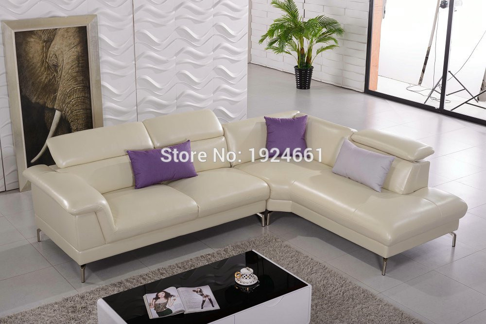 Kids Living Room Furniture
 Chaise Sectional Sofa Chair Real European Style Living