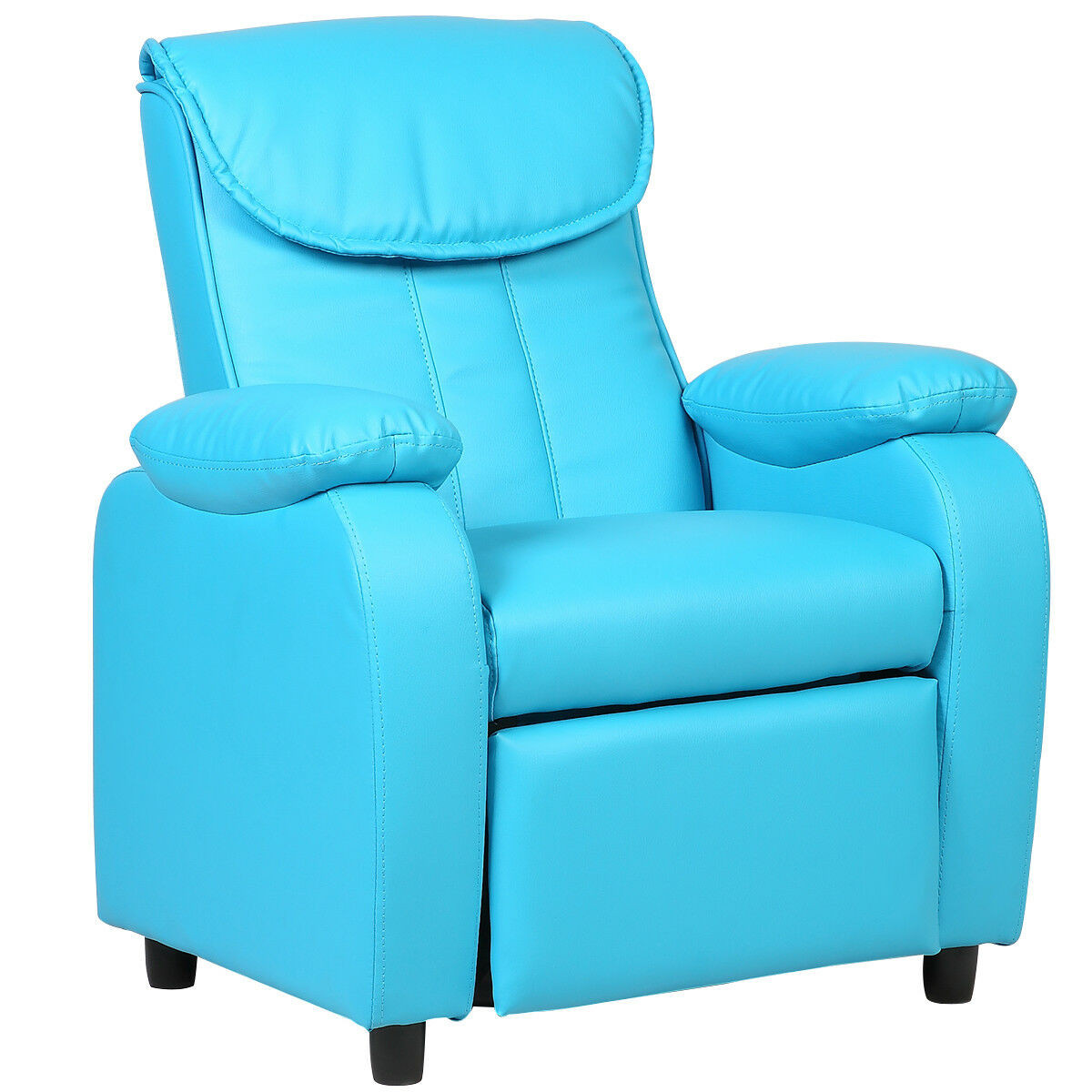 Kids Living Room Furniture
 New Kid Recliner Sofa Armrest Chair Couch Children Living