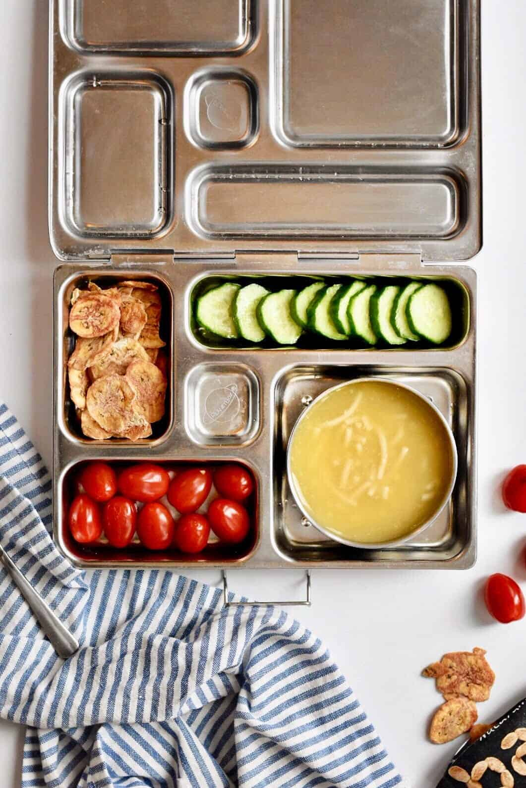 Kids Lunch Box Recipes
 3 Healthy Kid Lunch Box Ideas