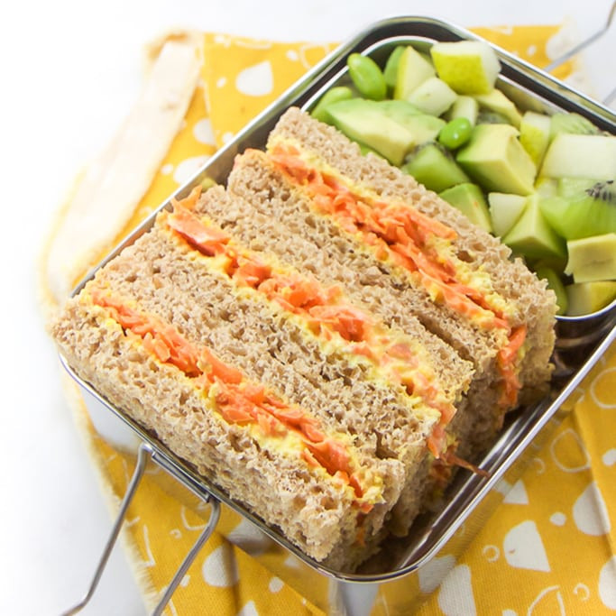 Kids Lunch Box Recipes
 36 Healthy Lunch Box Recipes for Kids that they will love