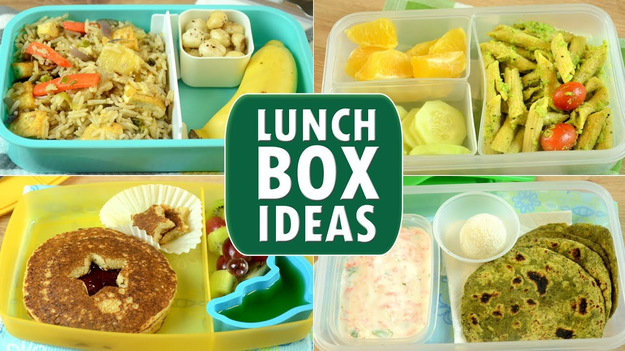 Kids Lunch Box Recipes
 Quick Lunch Box Ideas Kids Lunch Box Recipes