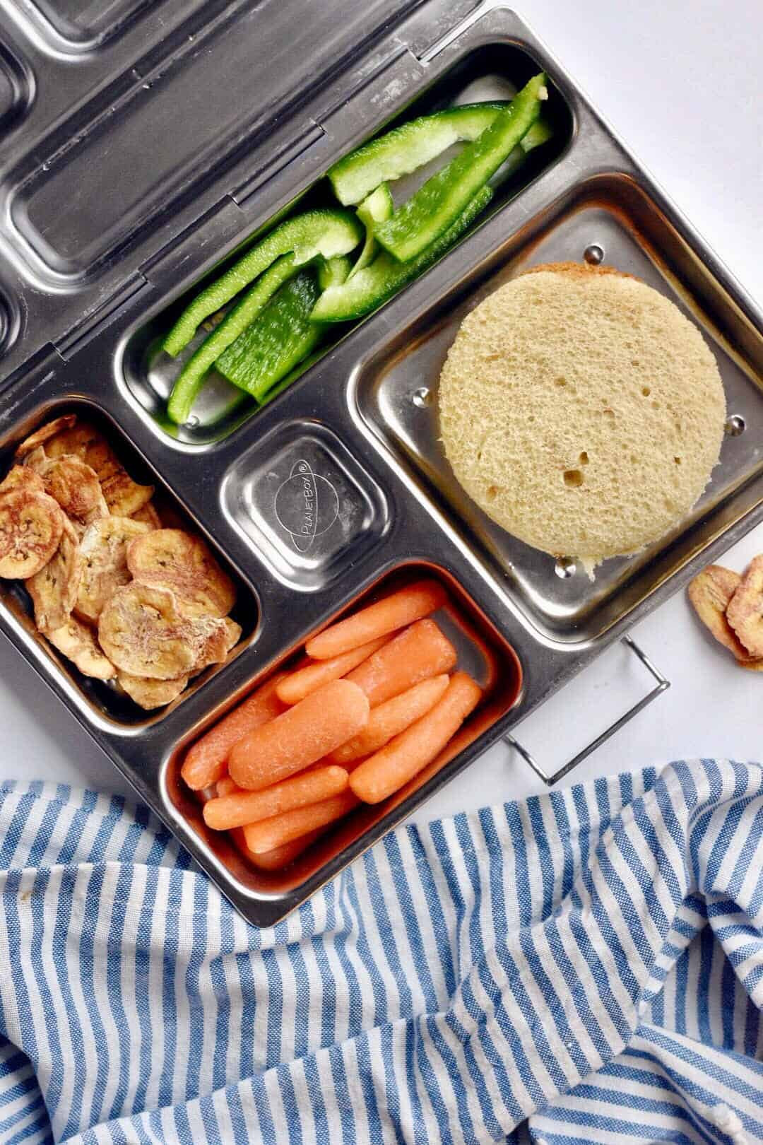 Kids Lunch Box Recipes
 3 Healthy Kid Lunch Box Ideas